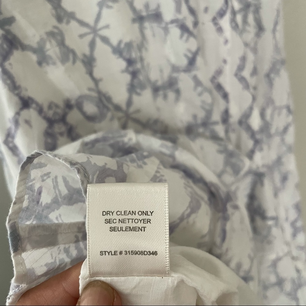 NWOT Rebecca Taylor Frost Dress - Picture 11 of 12